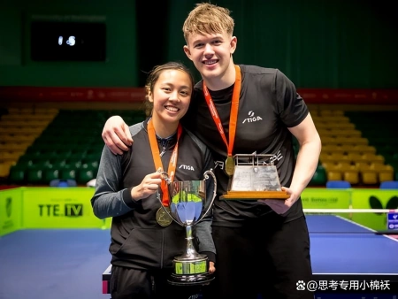 国乒遍地开花！华裔球员连夺5冠：50岁老将登顶，还有人轰出11-0(女子乒乓华裔)